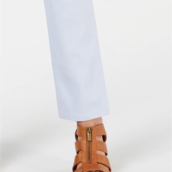 Style & Co Tummy-Control Straight-Leg Jeans - Picture 5 of 5